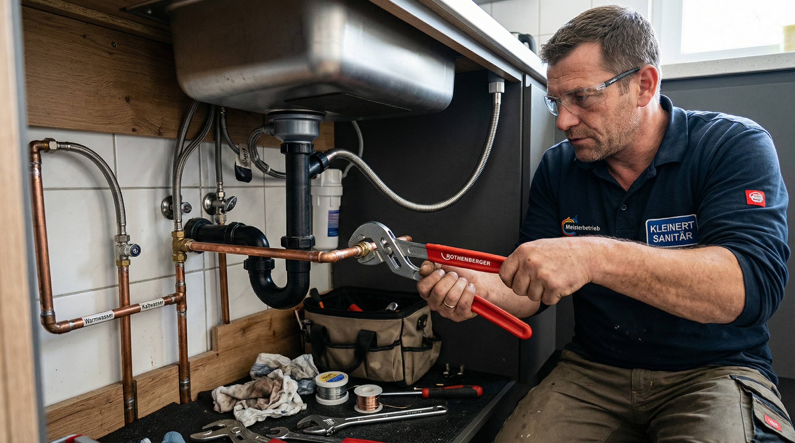 Reiser Sanitärtechnik – Sanitärinstallateur Riedhausen